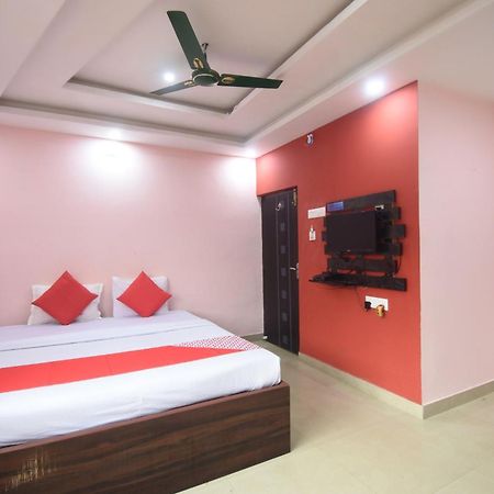 Hotel O Galaxy Calcutta Exteriör bild