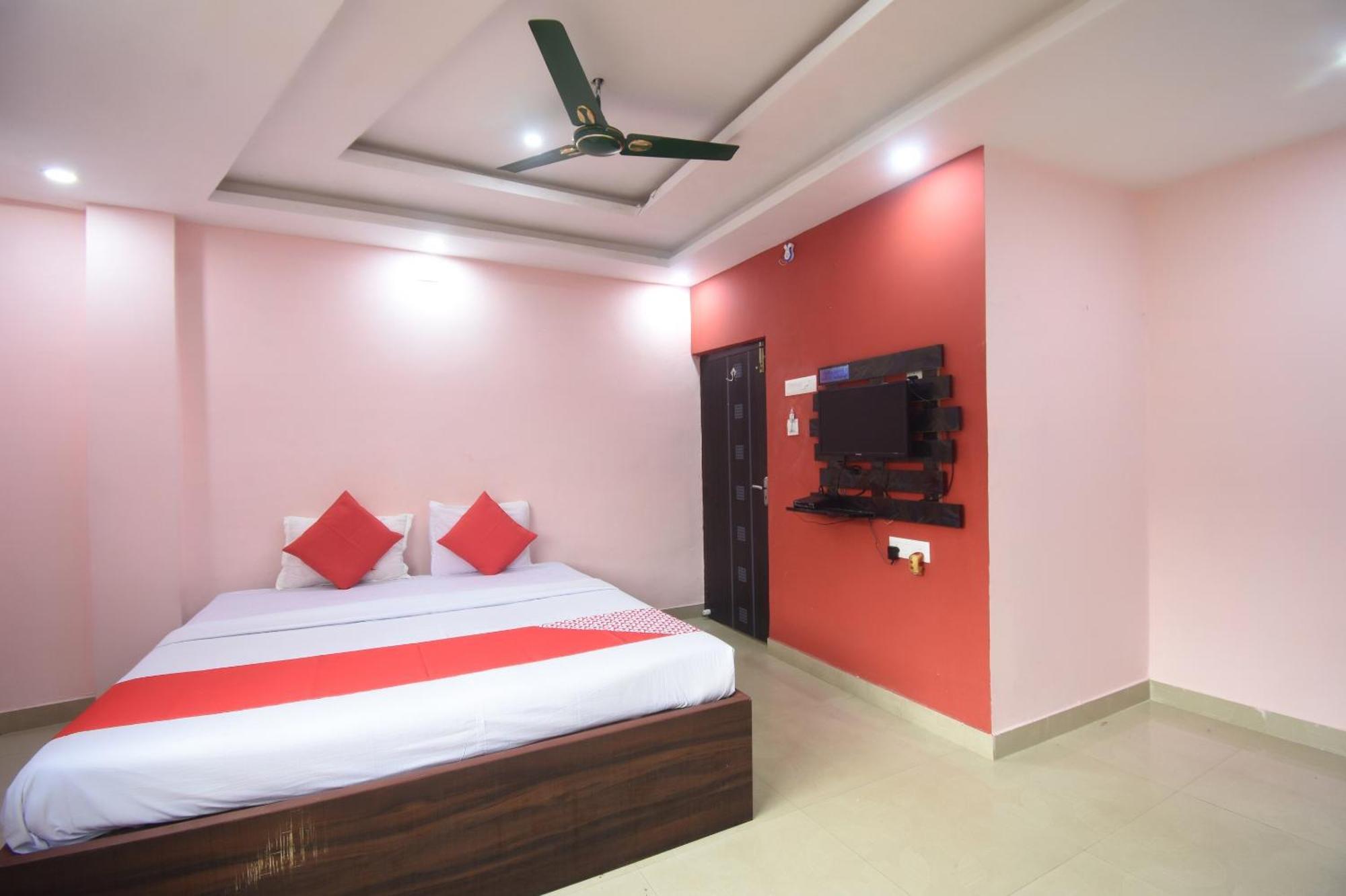Hotel O Galaxy Calcutta Exteriör bild